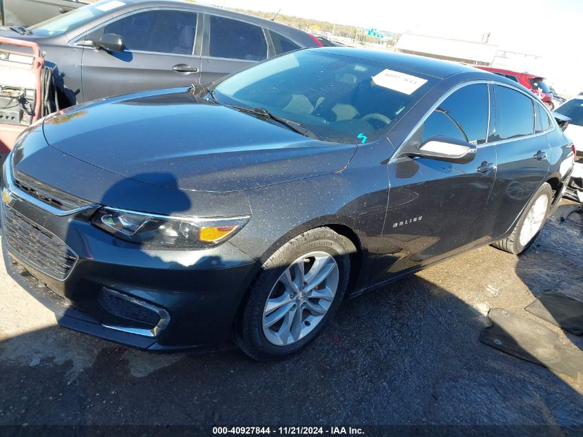 2016 Chevrolet Malibu 1Lt VIN: 1G1ZE5ST3GF239409 Lot: 40927844