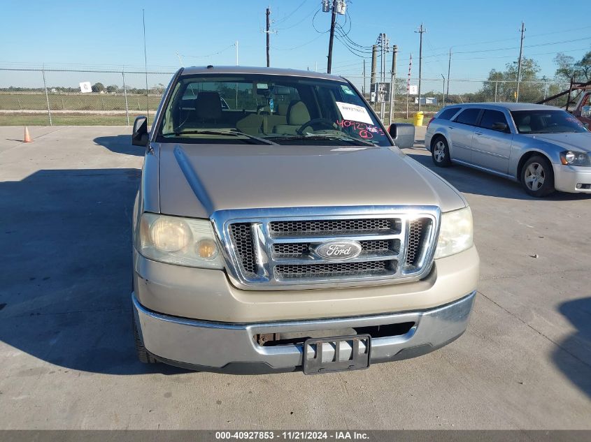 2008 Ford F-150 60Th Anniversary/Fx2/Xl/Xlt VIN: 1FTRW12W48FA88086 Lot: 40927853