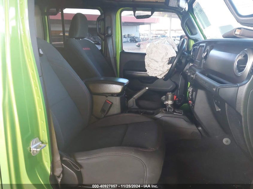 2018 JEEP WRANGLER UNLIMITED RUBICON 4X4 - 1C4HJXFG0JW308572