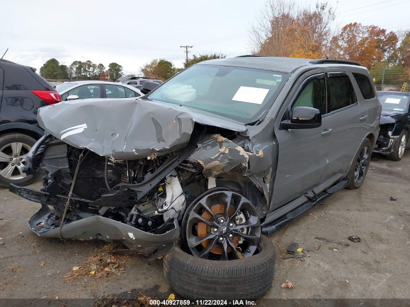 VIN 1C4RDJDG4PC639323 2023 Dodge Durango, Gt Awd no.2