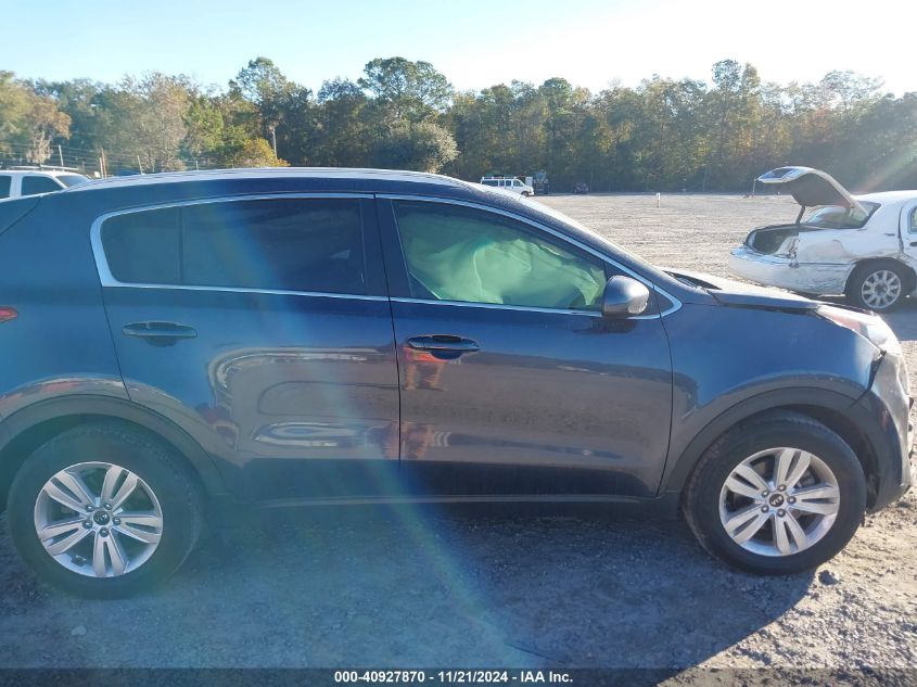 2019 Kia Sportage Lx VIN: KNDPM3AC9K7545508 Lot: 40927870