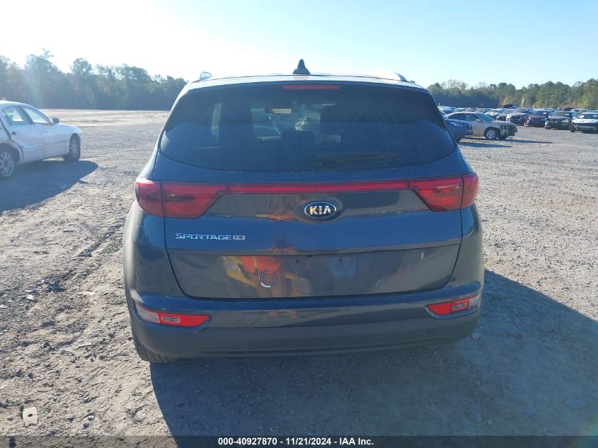 2019 Kia Sportage Lx VIN: KNDPM3AC9K7545508 Lot: 40927870