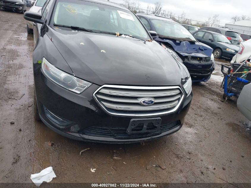 2013 Ford Taurus Sel VIN: 1FAHP2E82DG171490 Lot: 40927882