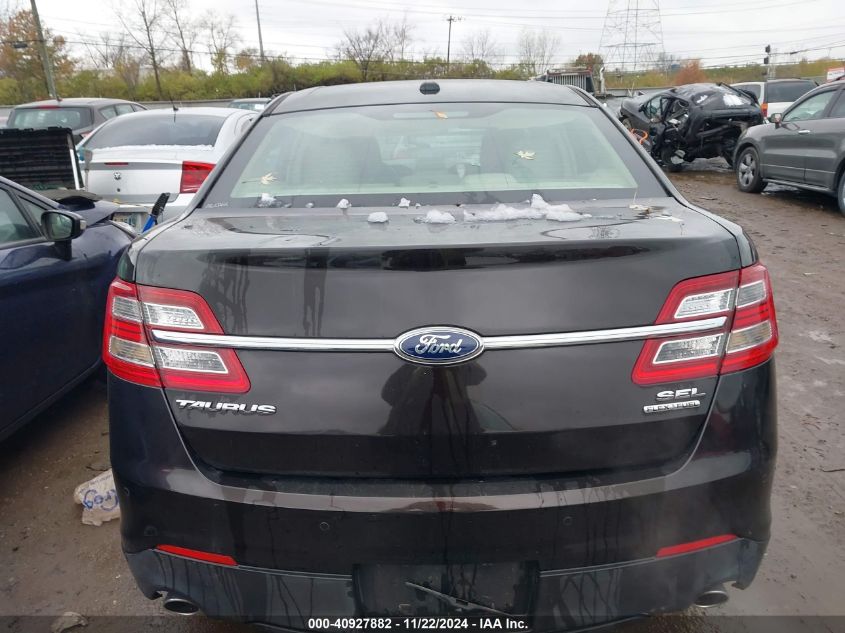 2013 Ford Taurus Sel VIN: 1FAHP2E82DG171490 Lot: 40927882