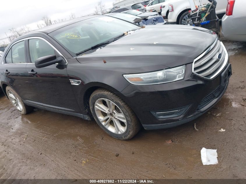 2013 FORD TAURUS SEL - 1FAHP2E82DG171490