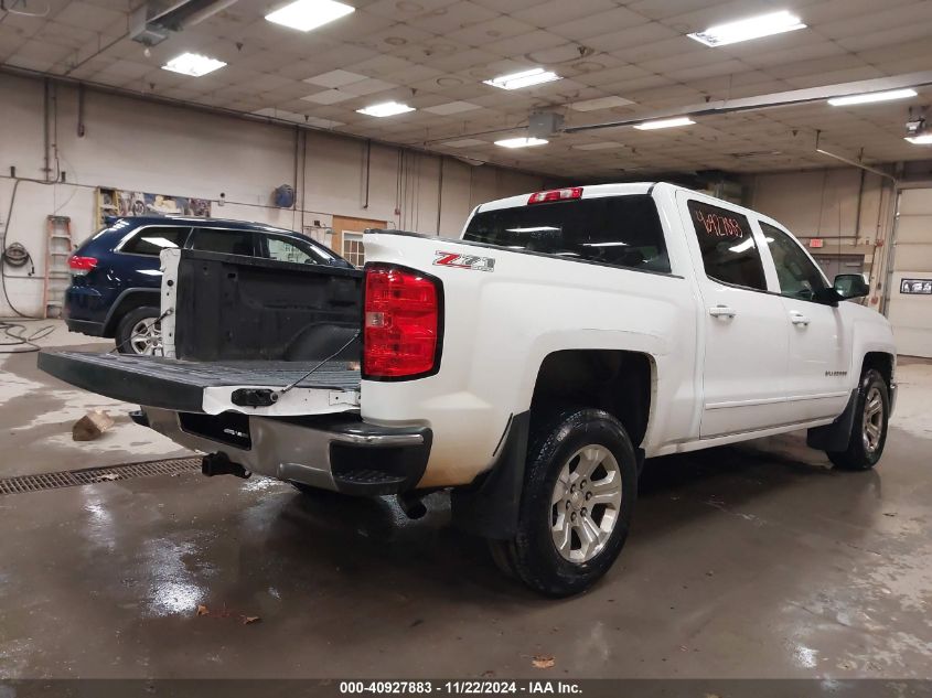 2015 Chevrolet Silverado 1500 2Lt VIN: 3GCUKREH4FG235052 Lot: 40927883