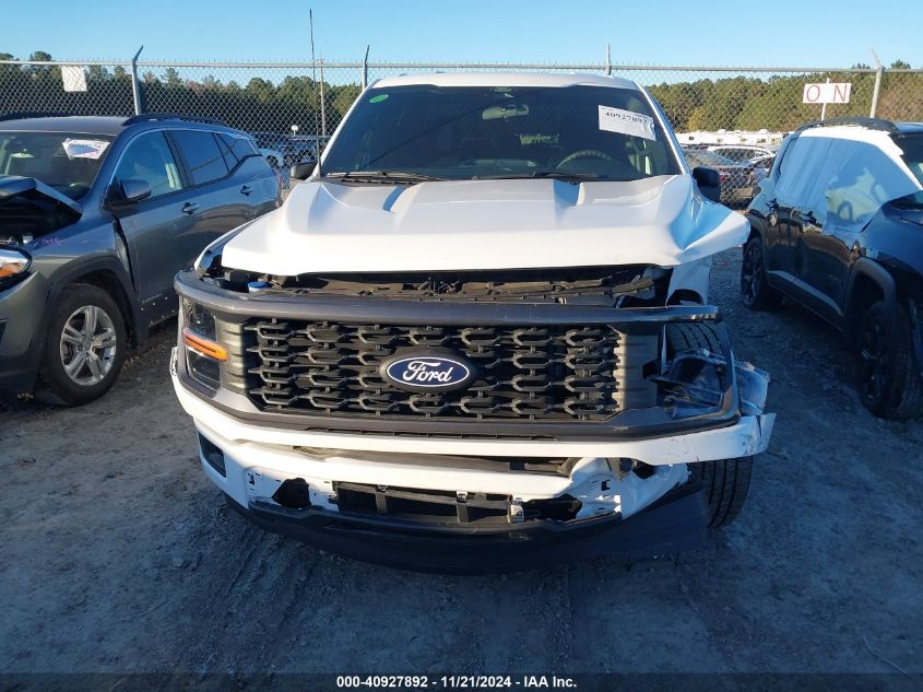 2024 FORD F-150 STX - 1FTEW2KP1RFA14767