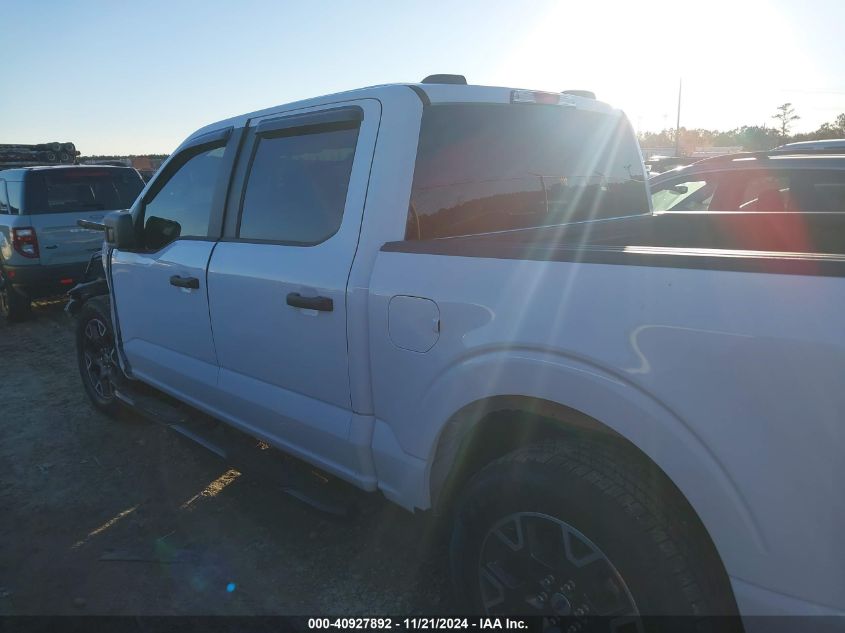 2024 FORD F-150 STX - 1FTEW2KP1RFA14767