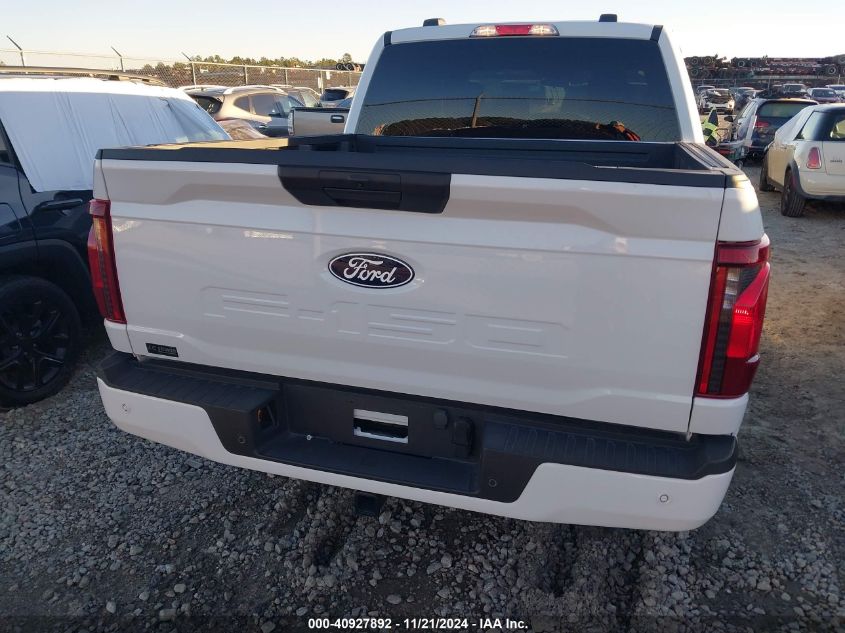 2024 FORD F-150 STX - 1FTEW2KP1RFA14767