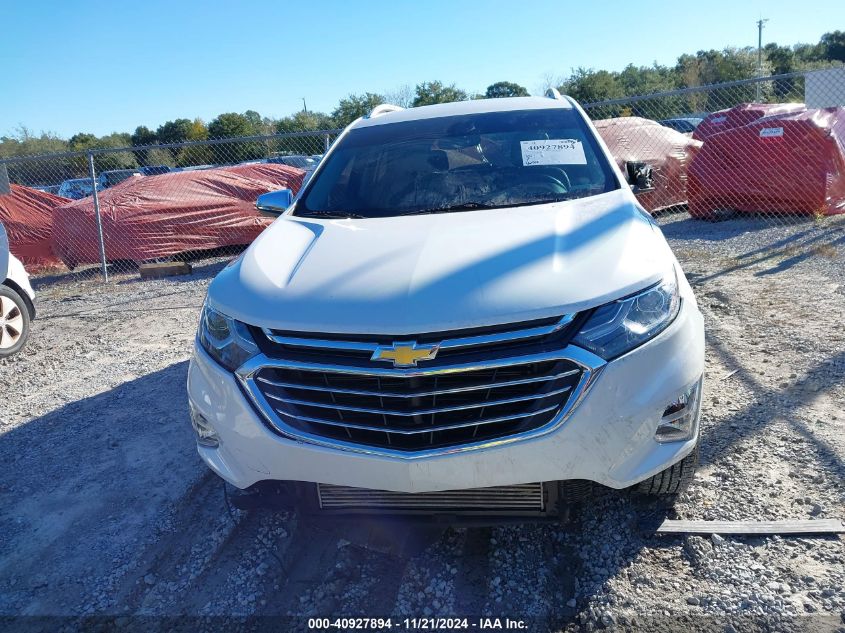 2019 Chevrolet Equinox Premier VIN: 2GNAXNEV3K6293864 Lot: 40927894