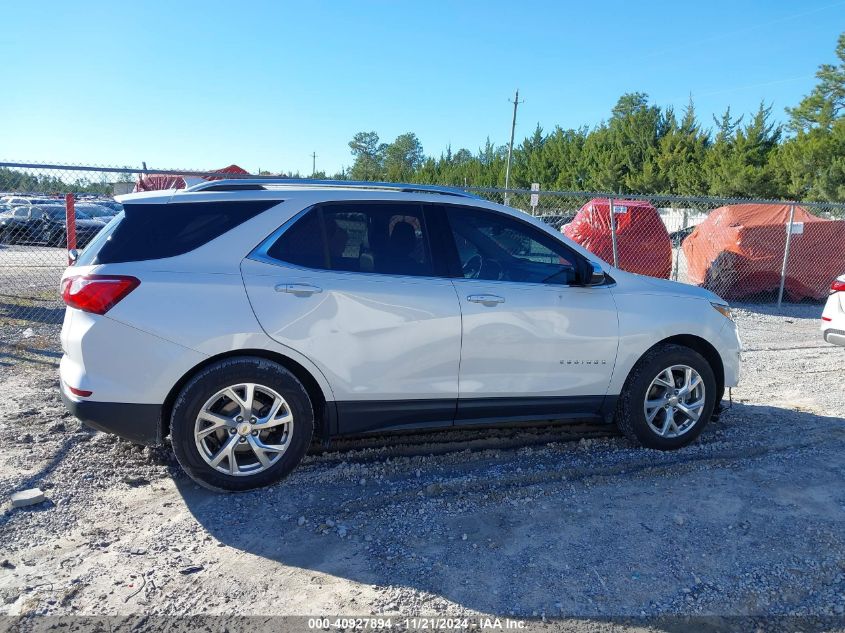 2019 Chevrolet Equinox Premier VIN: 2GNAXNEV3K6293864 Lot: 40927894