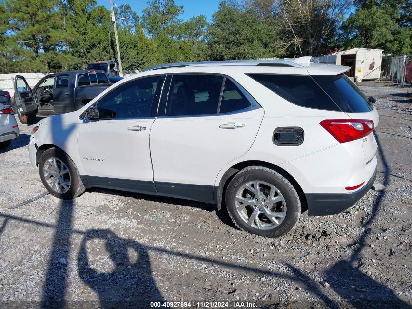 2019 Chevrolet Equinox Premier VIN: 2GNAXNEV3K6293864 Lot: 40927894