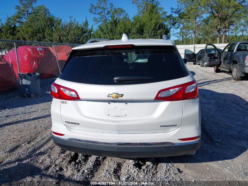 2019 Chevrolet Equinox Premier VIN: 2GNAXNEV3K6293864 Lot: 40927894