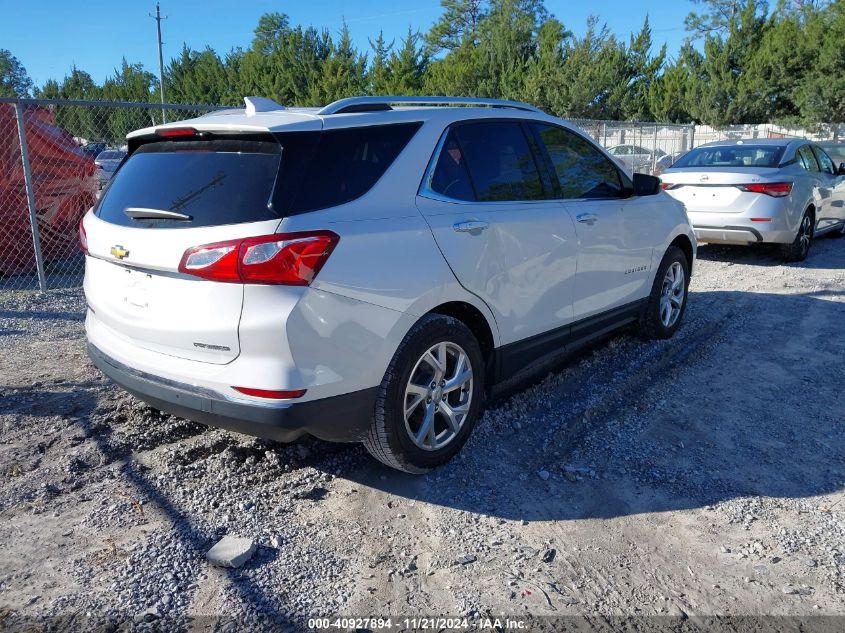 2019 Chevrolet Equinox Premier VIN: 2GNAXNEV3K6293864 Lot: 40927894