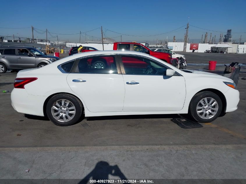 2016 Nissan Altima 2.5/2.5 S/2.5 Sl/2.5 Sr/2.5 Sv VIN: 1N4AL3AP0GC151489 Lot: 40927923