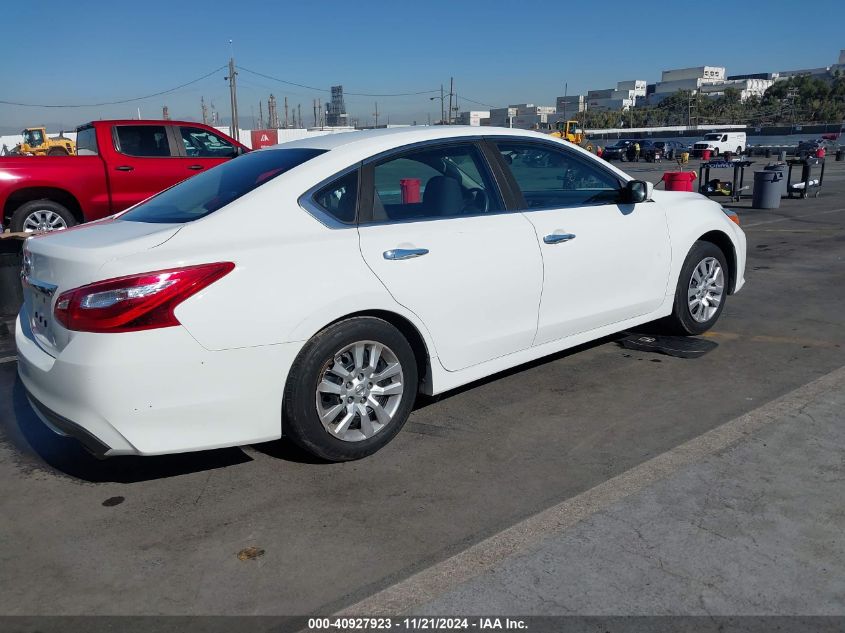 2016 Nissan Altima 2.5/2.5 S/2.5 Sl/2.5 Sr/2.5 Sv VIN: 1N4AL3AP0GC151489 Lot: 40927923