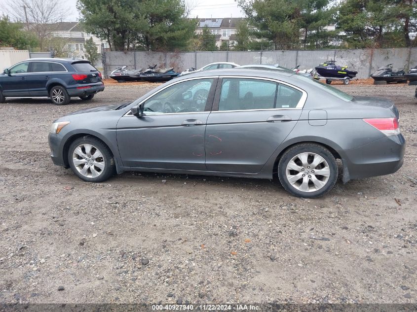 2009 Honda Accord 2.4 Ex VIN: 1HGCP26729A167882 Lot: 40927940