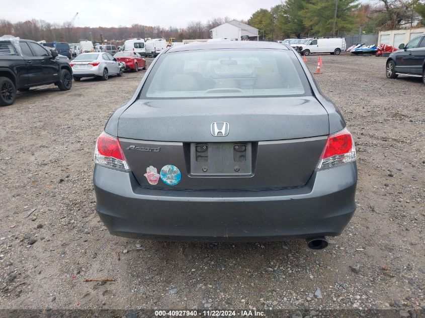 2009 Honda Accord 2.4 Ex VIN: 1HGCP26729A167882 Lot: 40927940