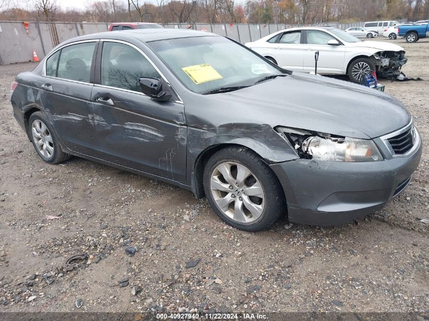 2009 Honda Accord 2.4 Ex VIN: 1HGCP26729A167882 Lot: 40927940