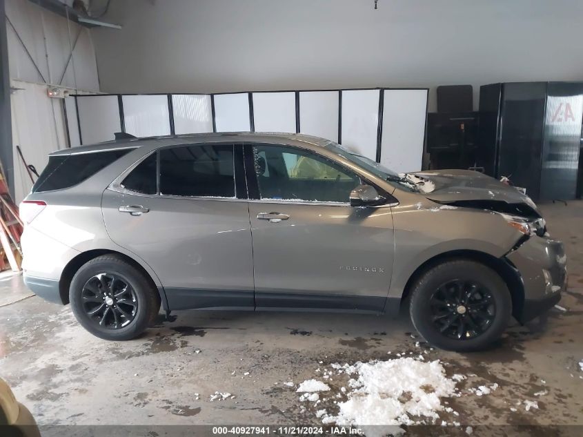 2019 Chevrolet Equinox Lt VIN: 3GNAXUEV2KS545373 Lot: 40927941