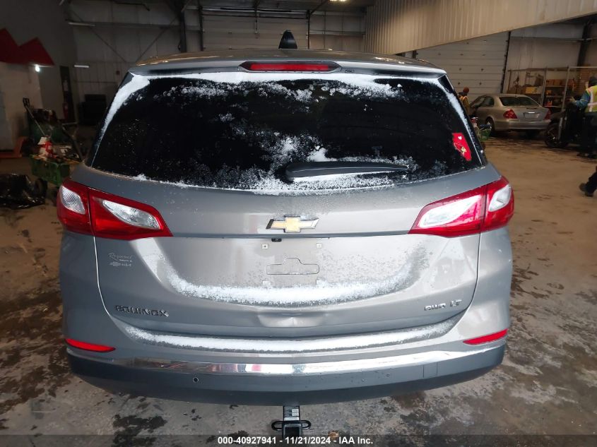 2019 Chevrolet Equinox Lt VIN: 3GNAXUEV2KS545373 Lot: 40927941