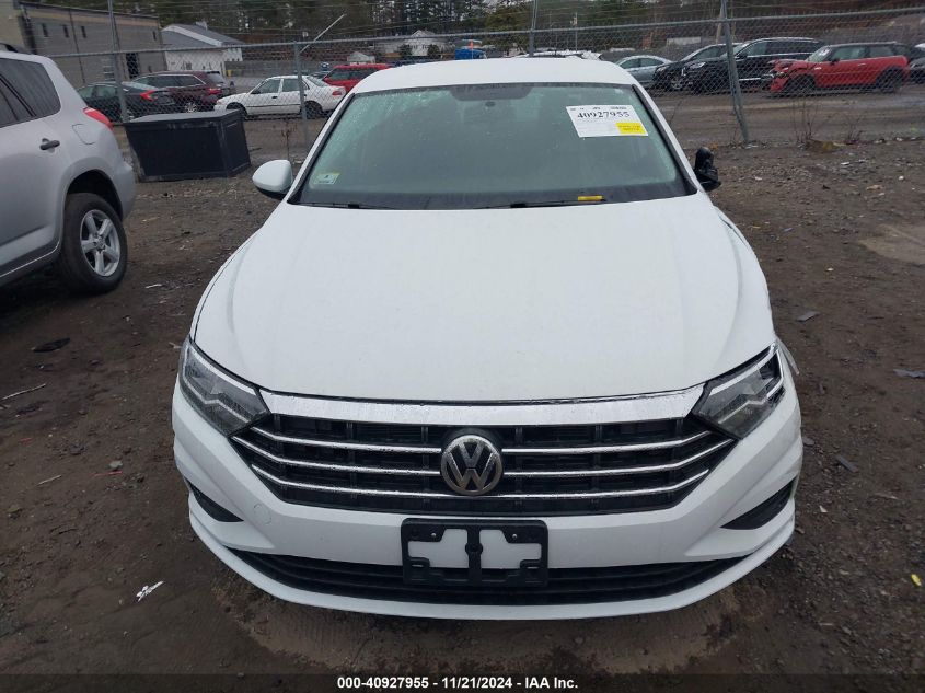 2021 Volkswagen Jetta 1.4T R-Line/1.4T S VIN: 3VWN57BU0MM059579 Lot: 40927955