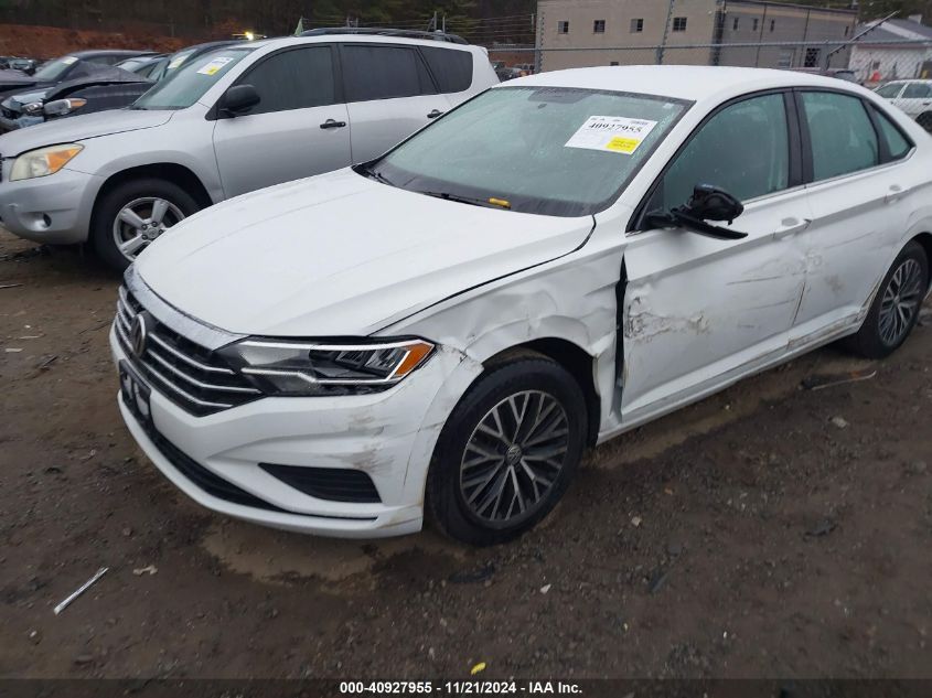 2021 Volkswagen Jetta 1.4T R-Line/1.4T S VIN: 3VWN57BU0MM059579 Lot: 40927955