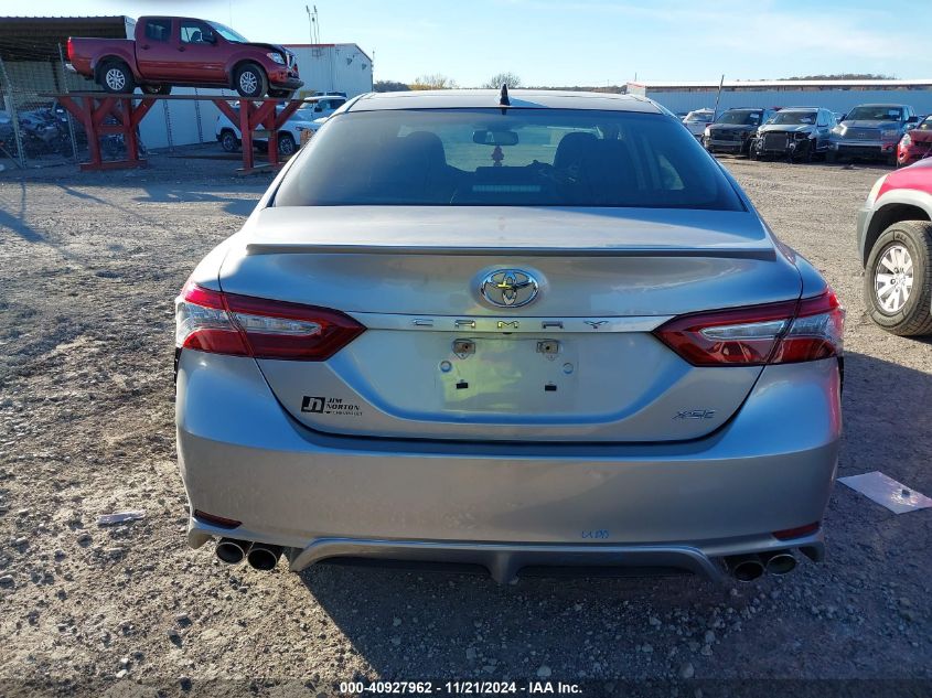 2019 Toyota Camry Xse VIN: 4T1B61HK9KU692172 Lot: 40927962