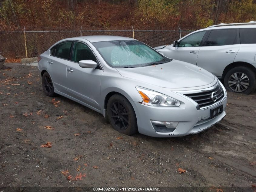 2015 Nissan Altima 2.5 S VIN: 1N4AL3AP6FN402065 Lot: 40927968