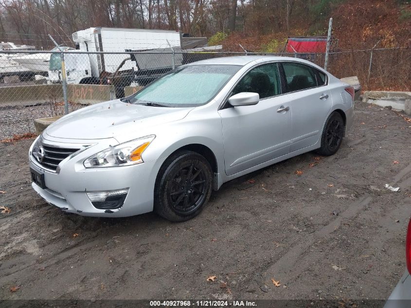 2015 Nissan Altima 2.5 S VIN: 1N4AL3AP6FN402065 Lot: 40927968