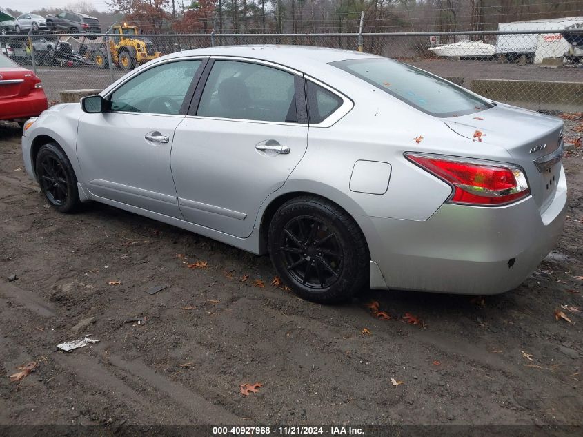 2015 Nissan Altima 2.5 S VIN: 1N4AL3AP6FN402065 Lot: 40927968