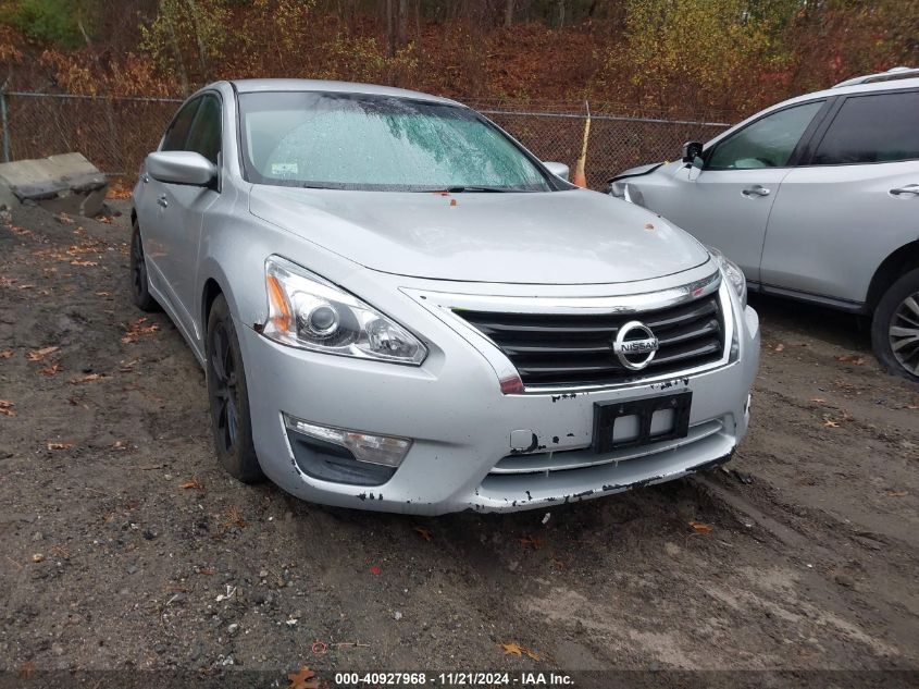 2015 Nissan Altima 2.5 S VIN: 1N4AL3AP6FN402065 Lot: 40927968