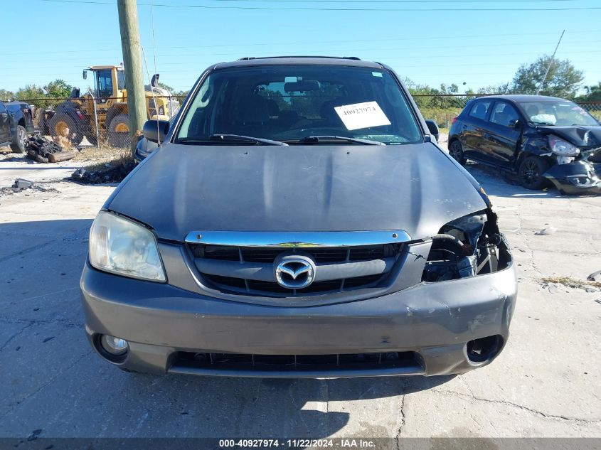 2004 Mazda Tribute Lx V6 VIN: 4F2YZ94104KM07116 Lot: 40927974