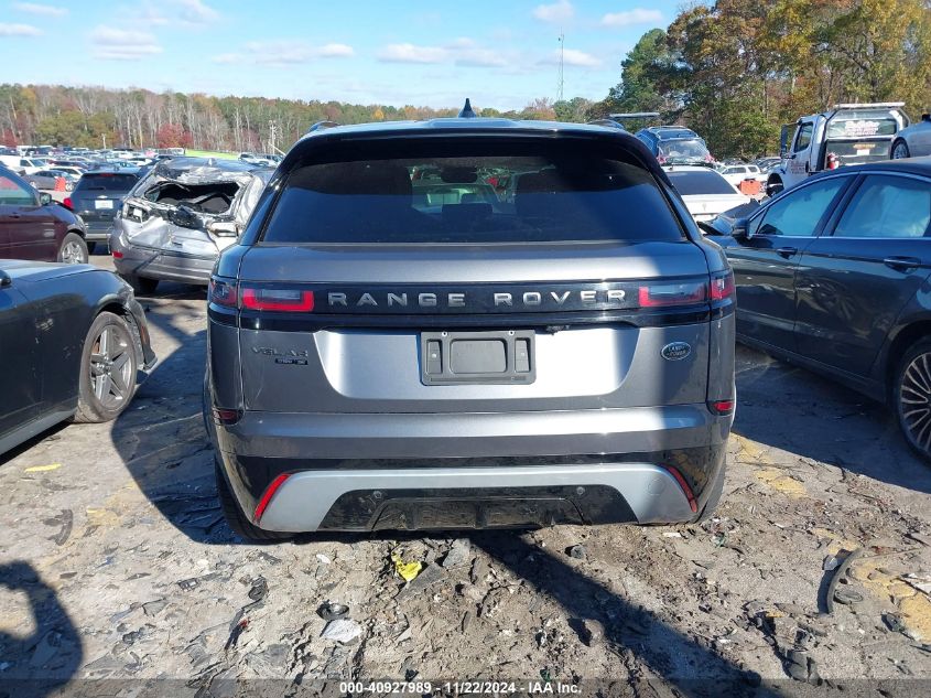 2018 Land Rover Range Rover Velar D180 Se R-Dynamic VIN: SALYL2RN3JA734947 Lot: 40927989