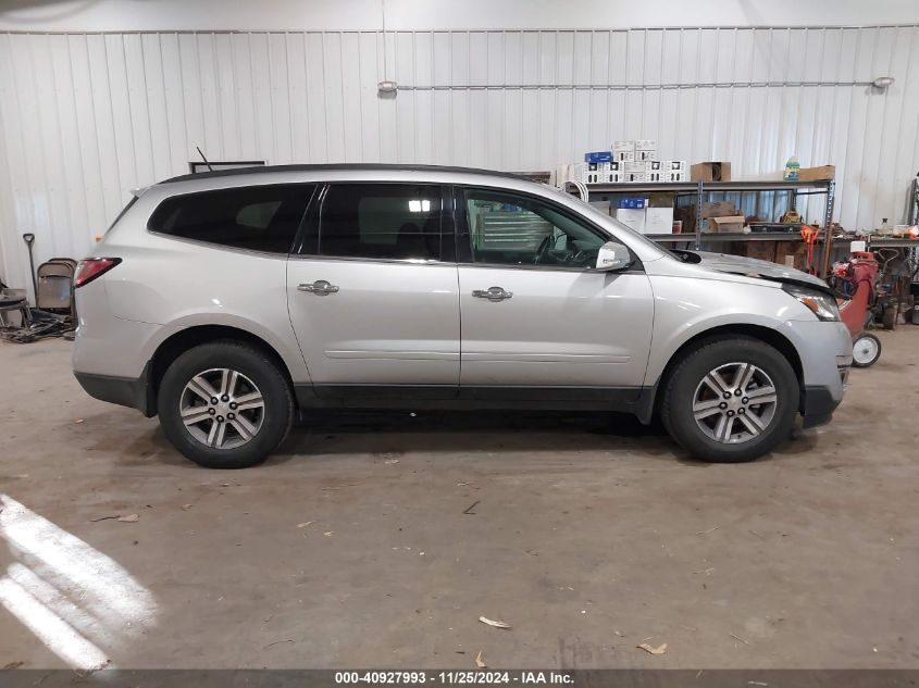 2017 Chevrolet Traverse 2Lt VIN: 1GNKVHKD1HJ124302 Lot: 40927993