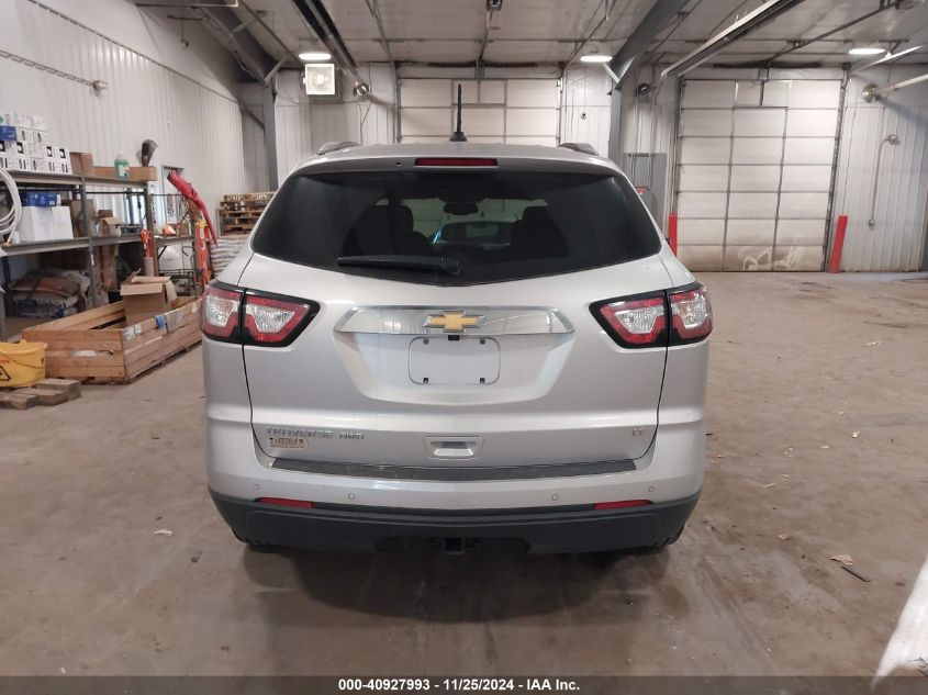 2017 Chevrolet Traverse 2Lt VIN: 1GNKVHKD1HJ124302 Lot: 40927993