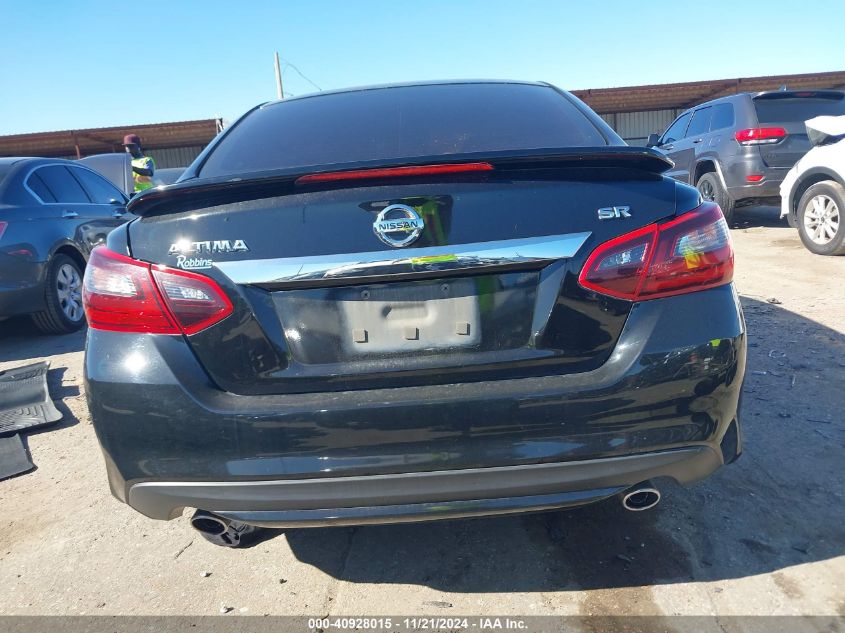 2017 Nissan Altima 2.5 Sr VIN: 1N4AL3AP5HN341634 Lot: 40928015