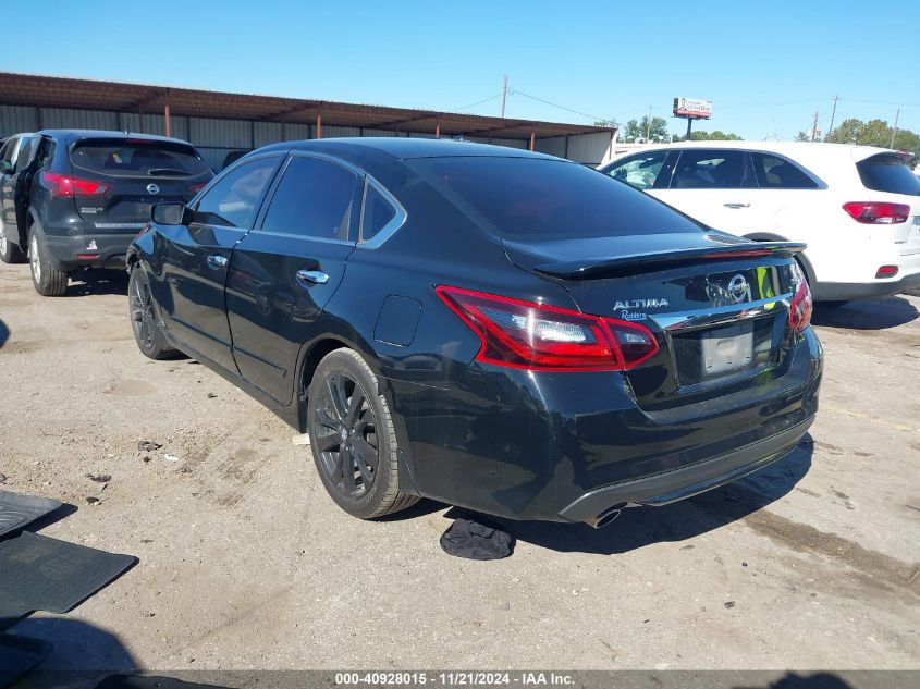 2017 Nissan Altima 2.5 Sr VIN: 1N4AL3AP5HN341634 Lot: 40928015