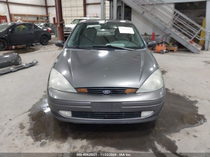 2003 Ford Focus Zts VIN: 1FAHP38303W306878 Lot: 40928021