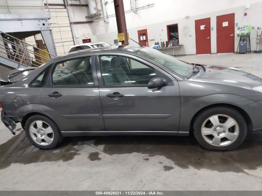 2003 Ford Focus Zts VIN: 1FAHP38303W306878 Lot: 40928021