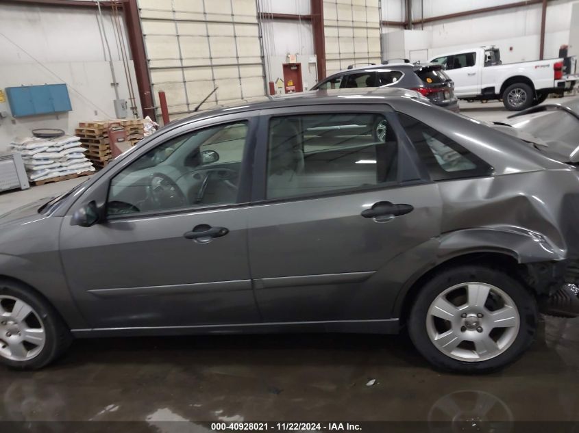 2003 Ford Focus Zts VIN: 1FAHP38303W306878 Lot: 40928021