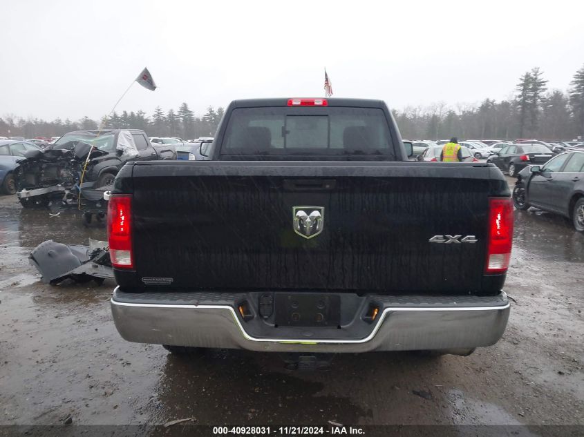 2013 Ram 1500 Tradesman VIN: 3C6JR7AG7DG563182 Lot: 40928031