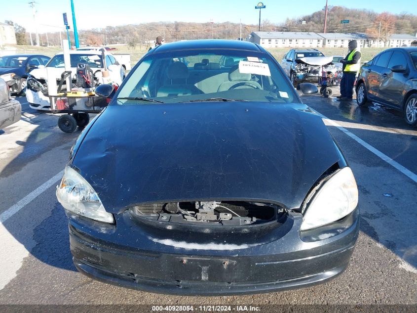 2003 Ford Taurus Se VIN: 1FAFP53213A153698 Lot: 40928054