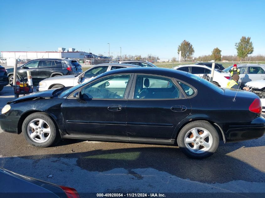 2003 Ford Taurus Se VIN: 1FAFP53213A153698 Lot: 40928054