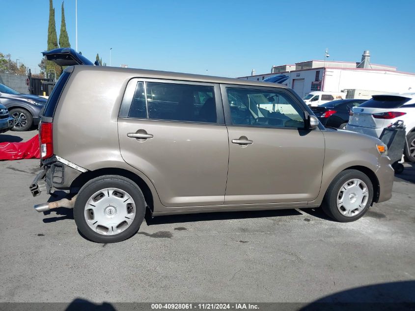 2012 Scion Xb VIN: JTLZE4FE2CJ006002 Lot: 40928061