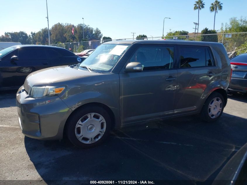 2012 Scion Xb VIN: JTLZE4FE2CJ006002 Lot: 40928061