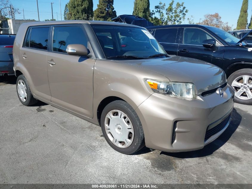 2012 Scion Xb VIN: JTLZE4FE2CJ006002 Lot: 40928061