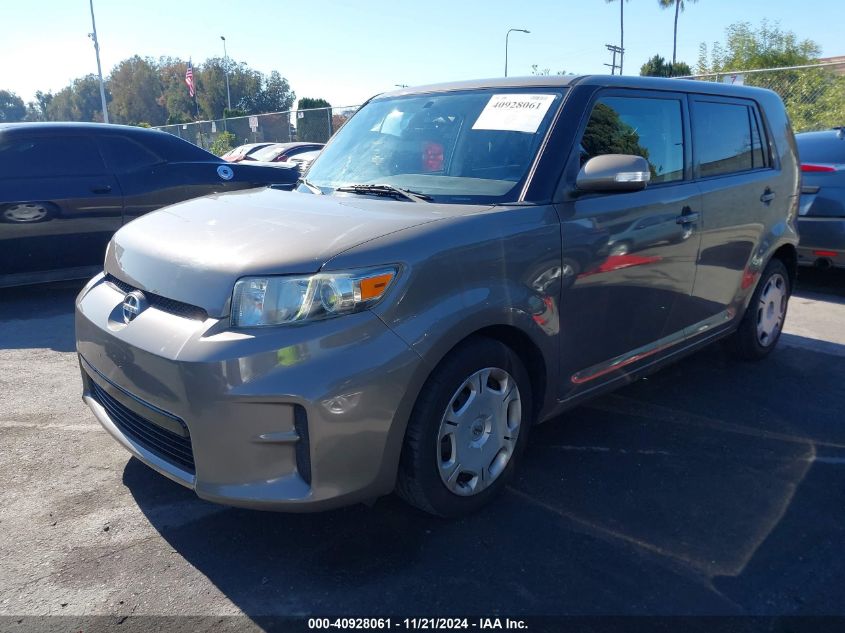 2012 Scion Xb VIN: JTLZE4FE2CJ006002 Lot: 40928061