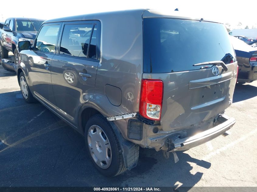 2012 Scion Xb VIN: JTLZE4FE2CJ006002 Lot: 40928061