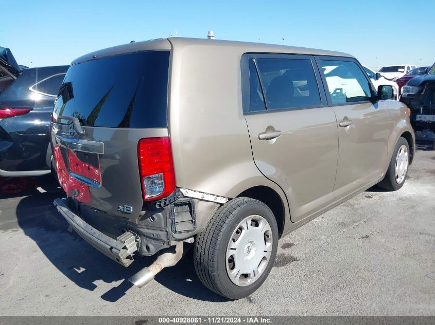 2012 Scion Xb VIN: JTLZE4FE2CJ006002 Lot: 40928061